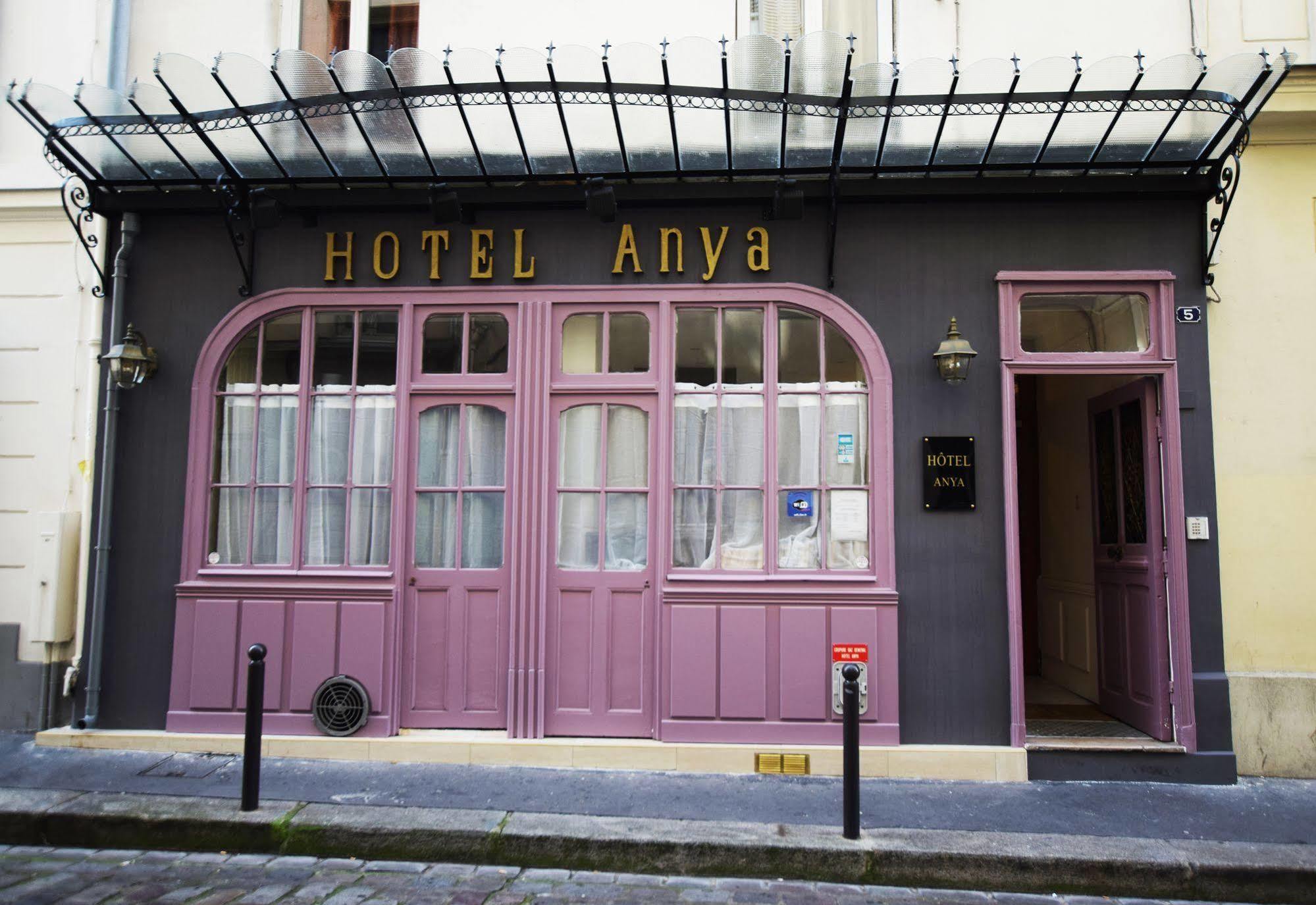 Anya Hotel Parijs